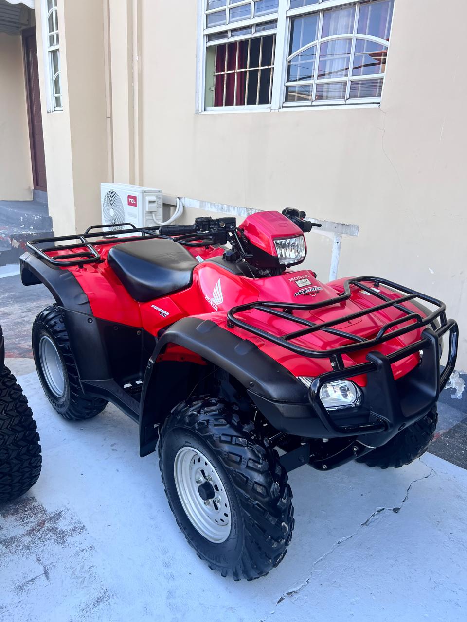 HONDA 475