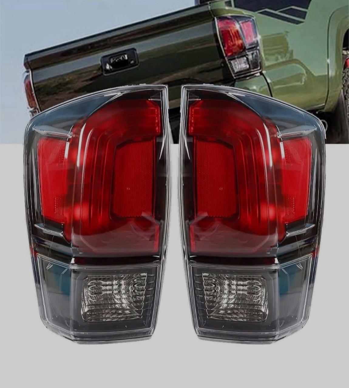 Truck LED Tail Lights