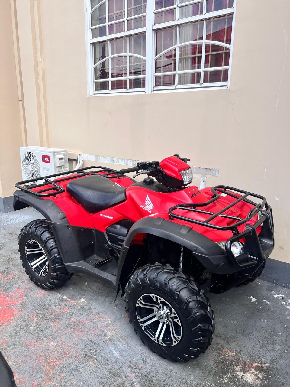 Honda 475