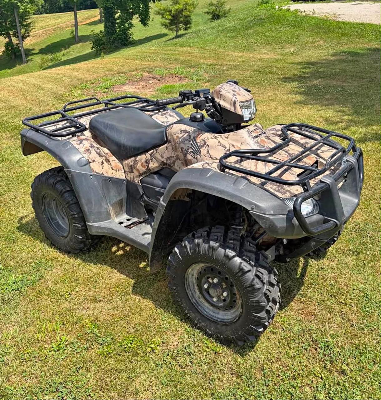 Honda 475