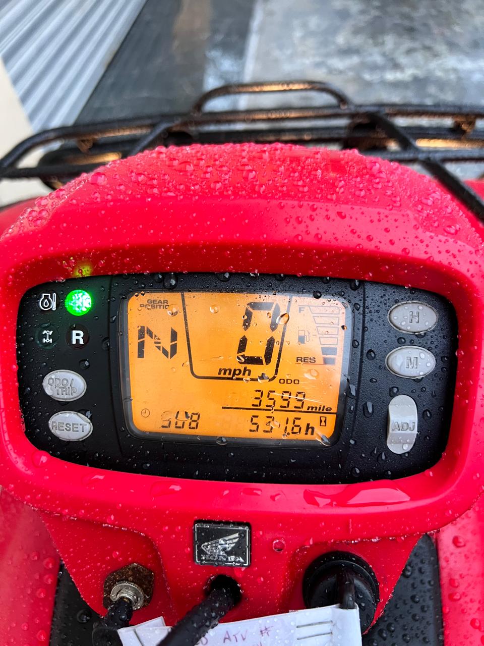 Honda 475