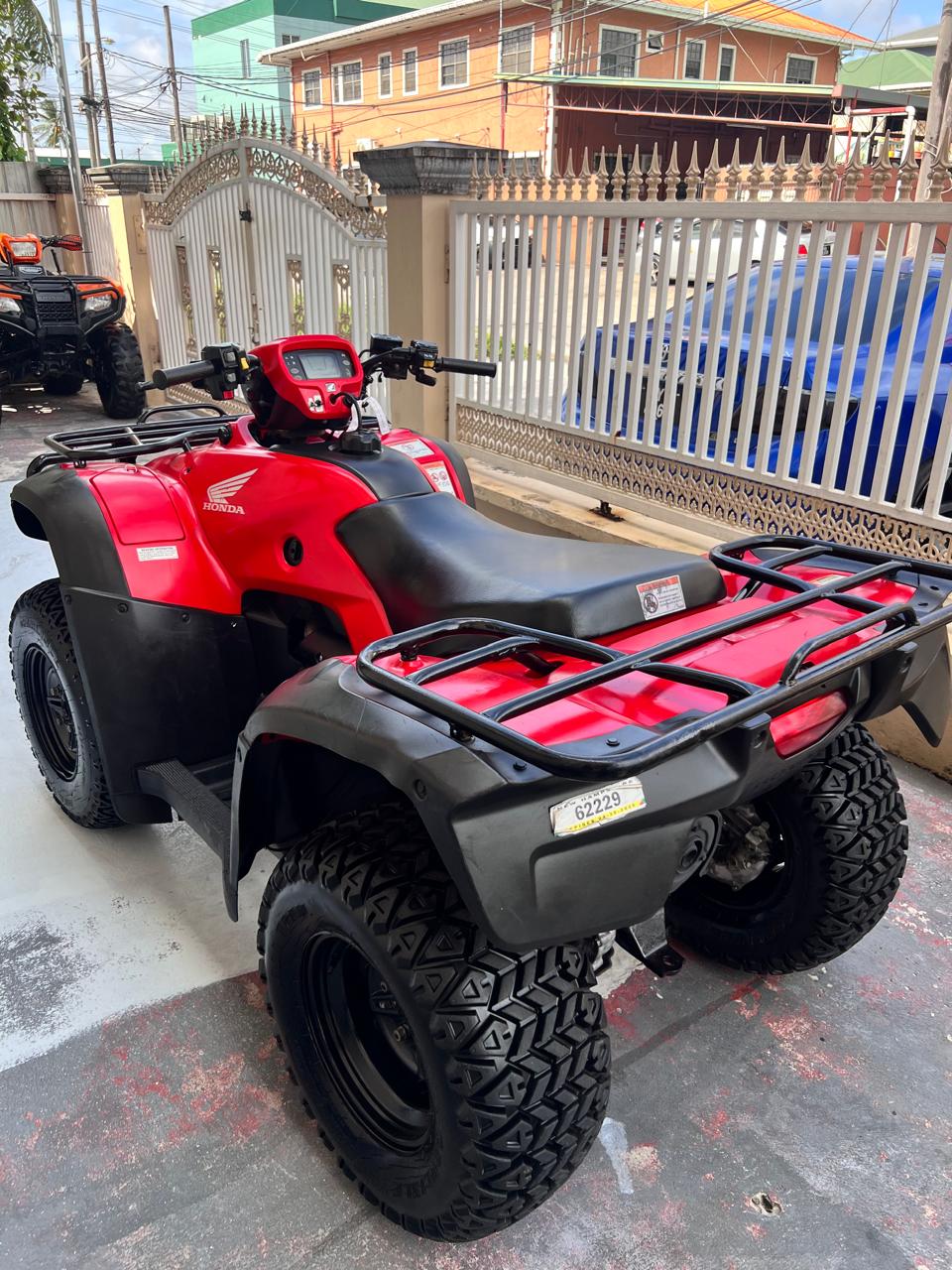Honda 475