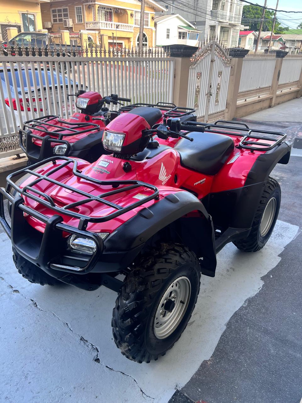 HONDA 475