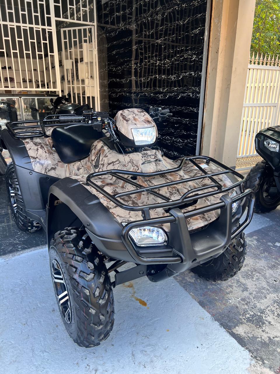 New‼️ HONDA 500 Rubicon