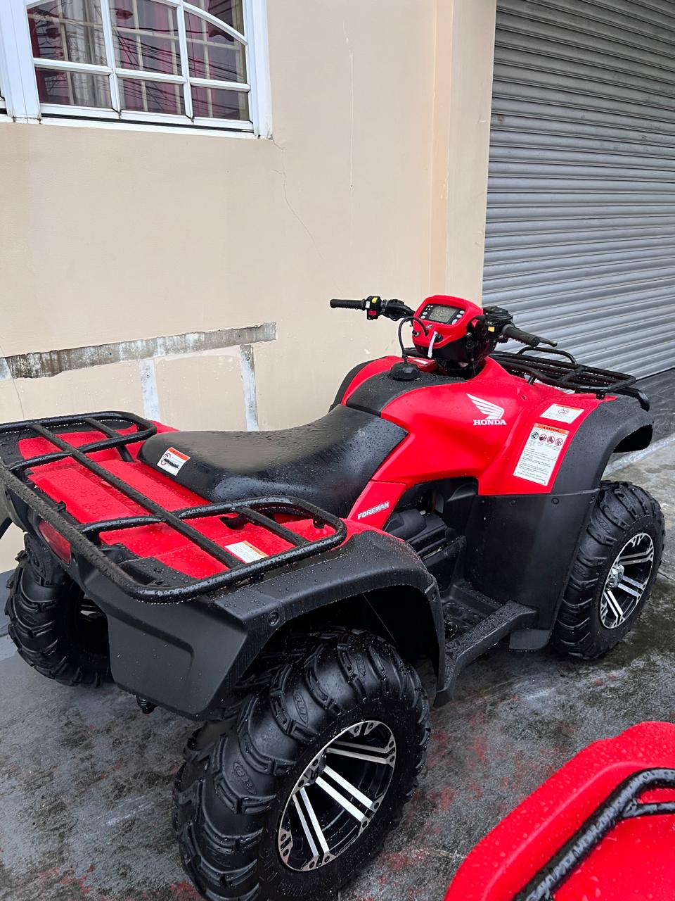 Honda 475