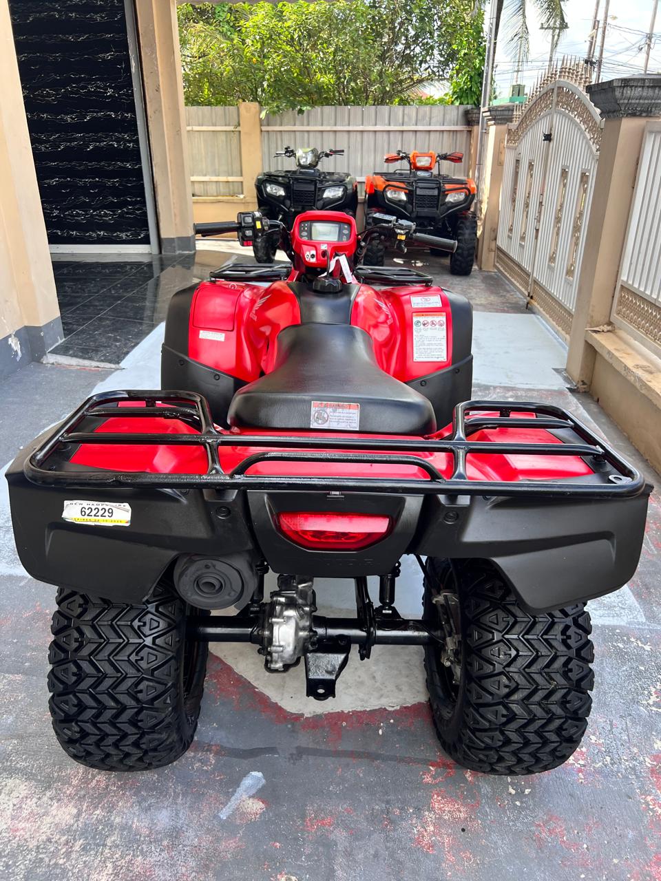Honda 475