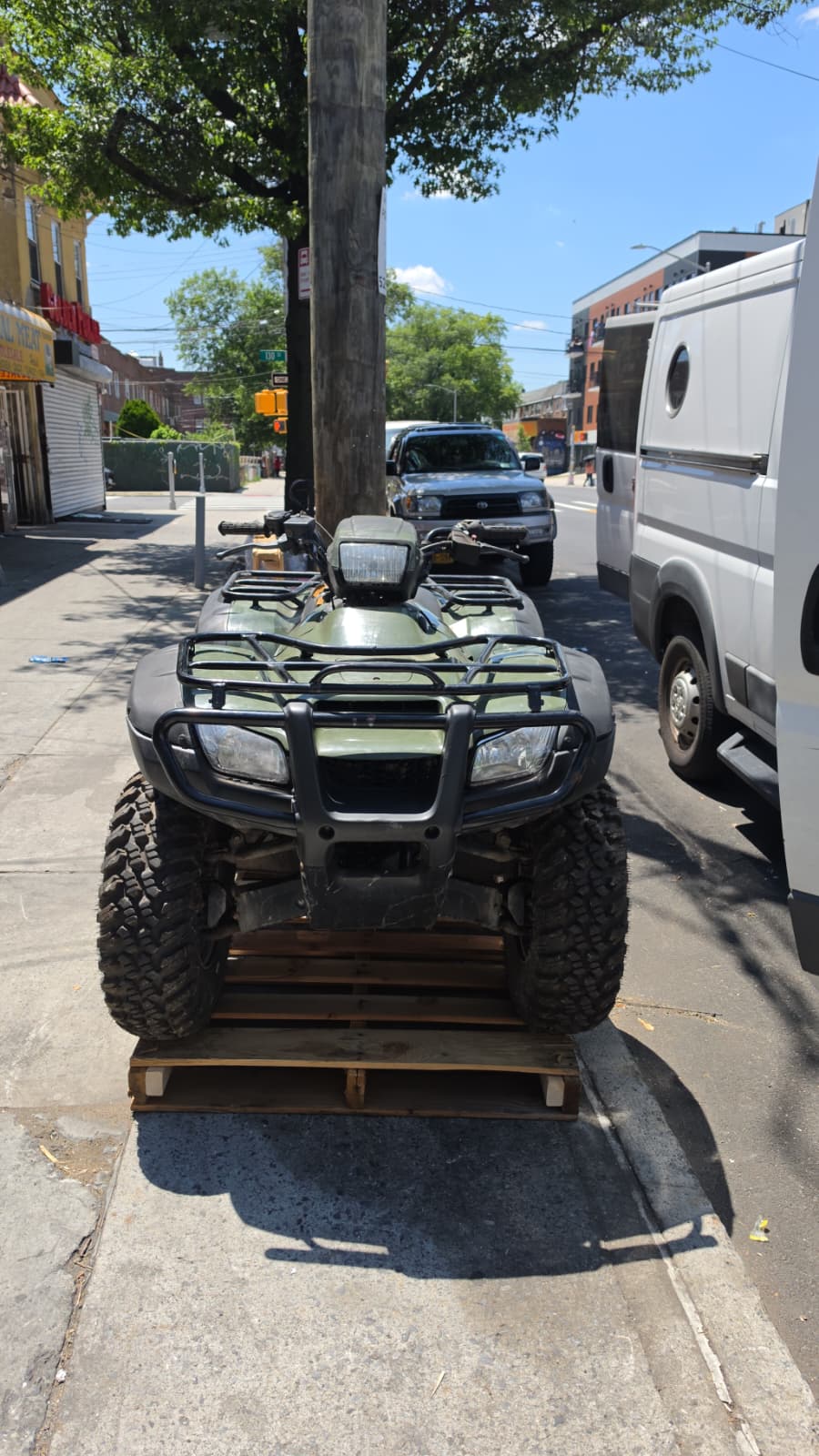 Honda 475