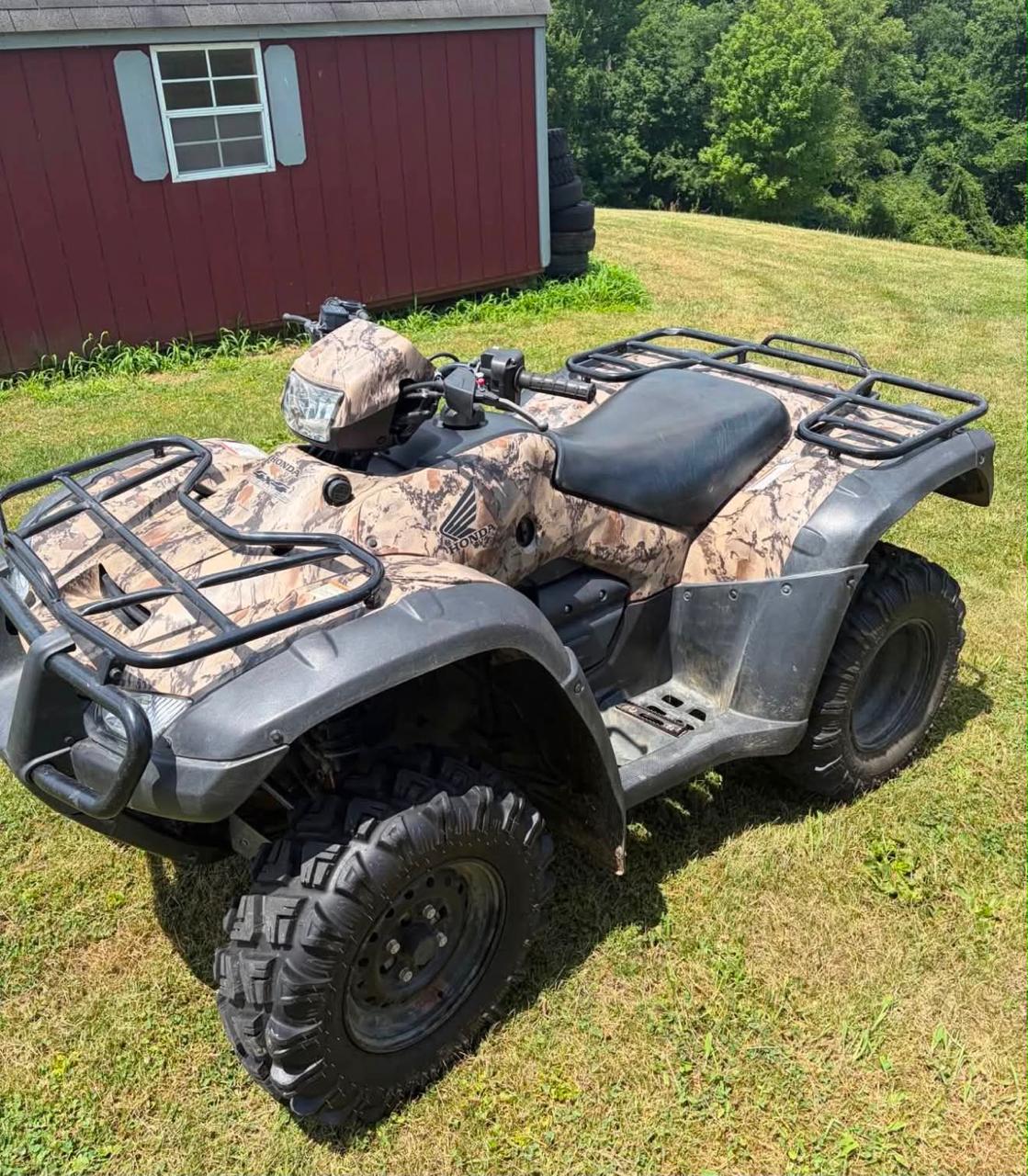 Honda 475