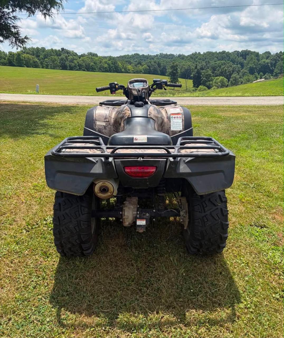 Honda 475