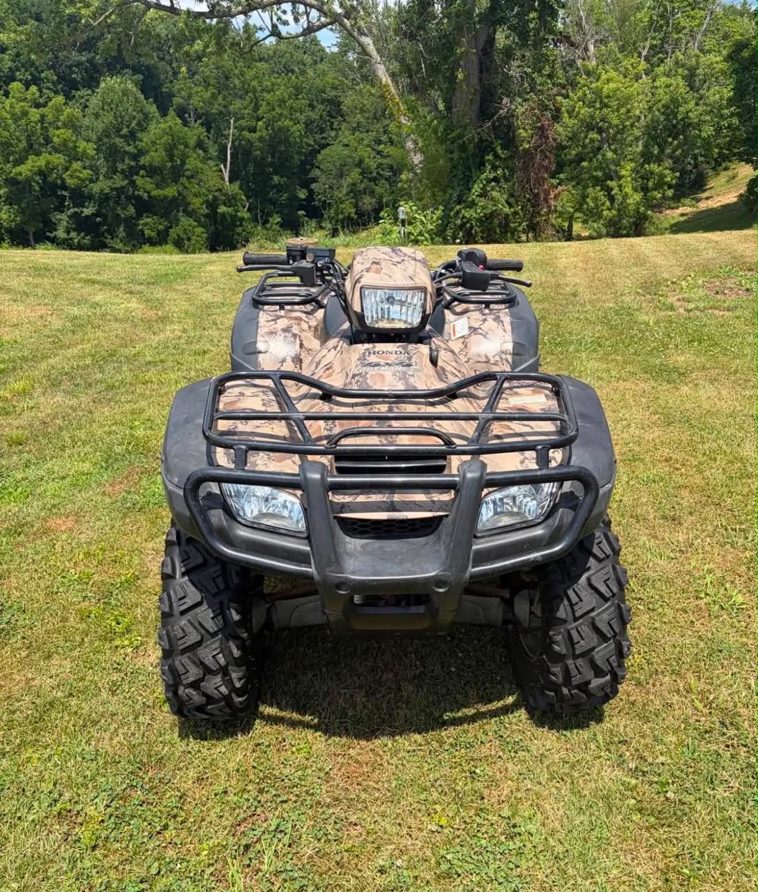 Honda 475