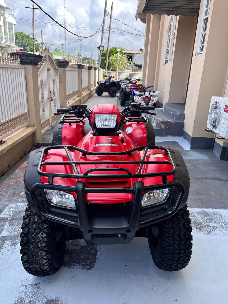 Honda 475