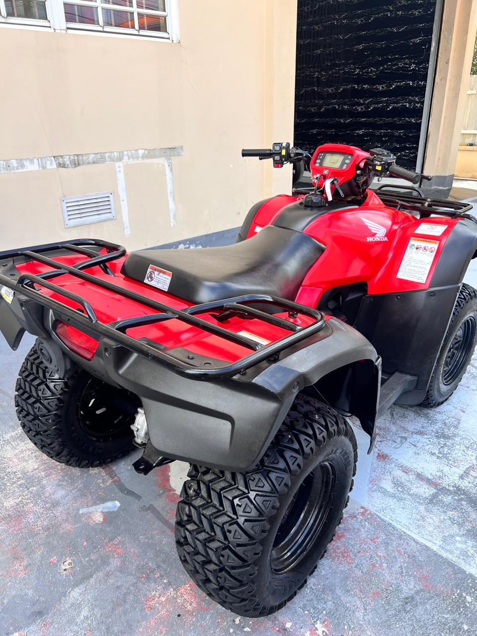 Honda 475