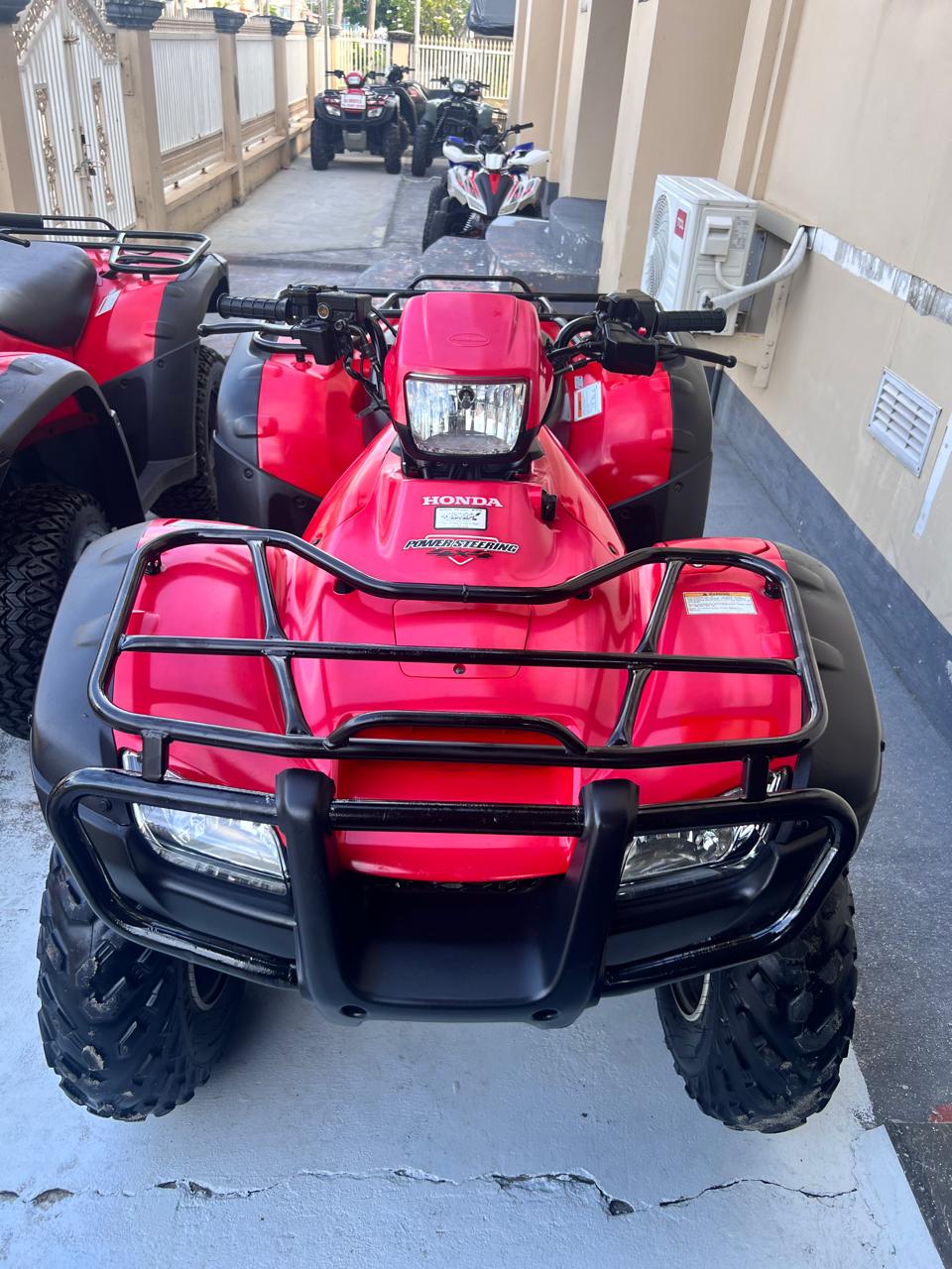 HONDA 475
