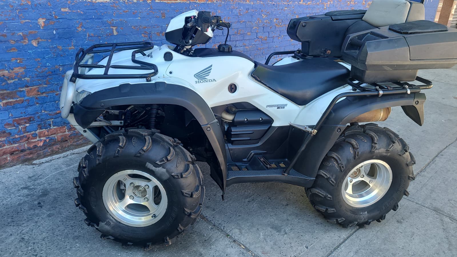 HONDA 475