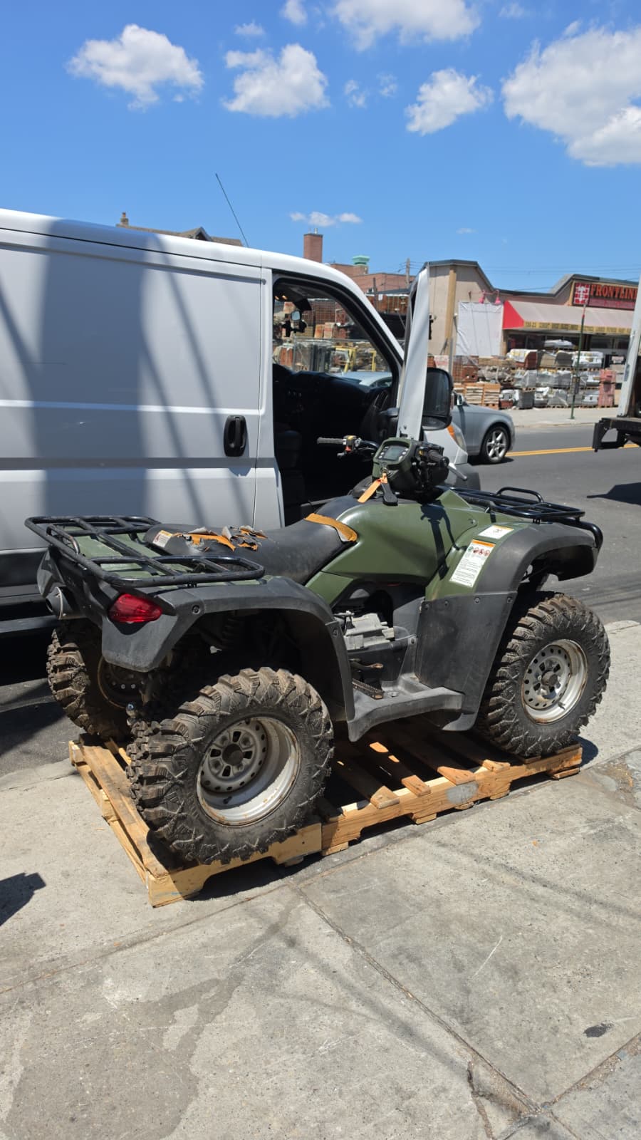 Honda 475