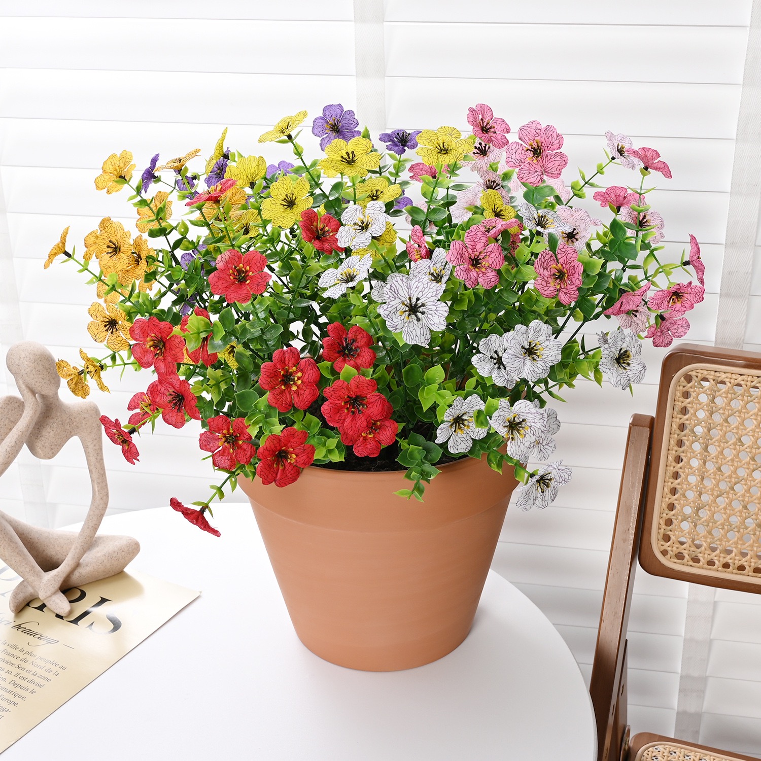 Artificial Daisy Flowers