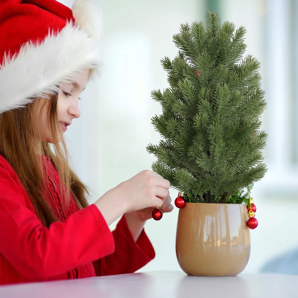 Artificial Cedar Topiary Tree