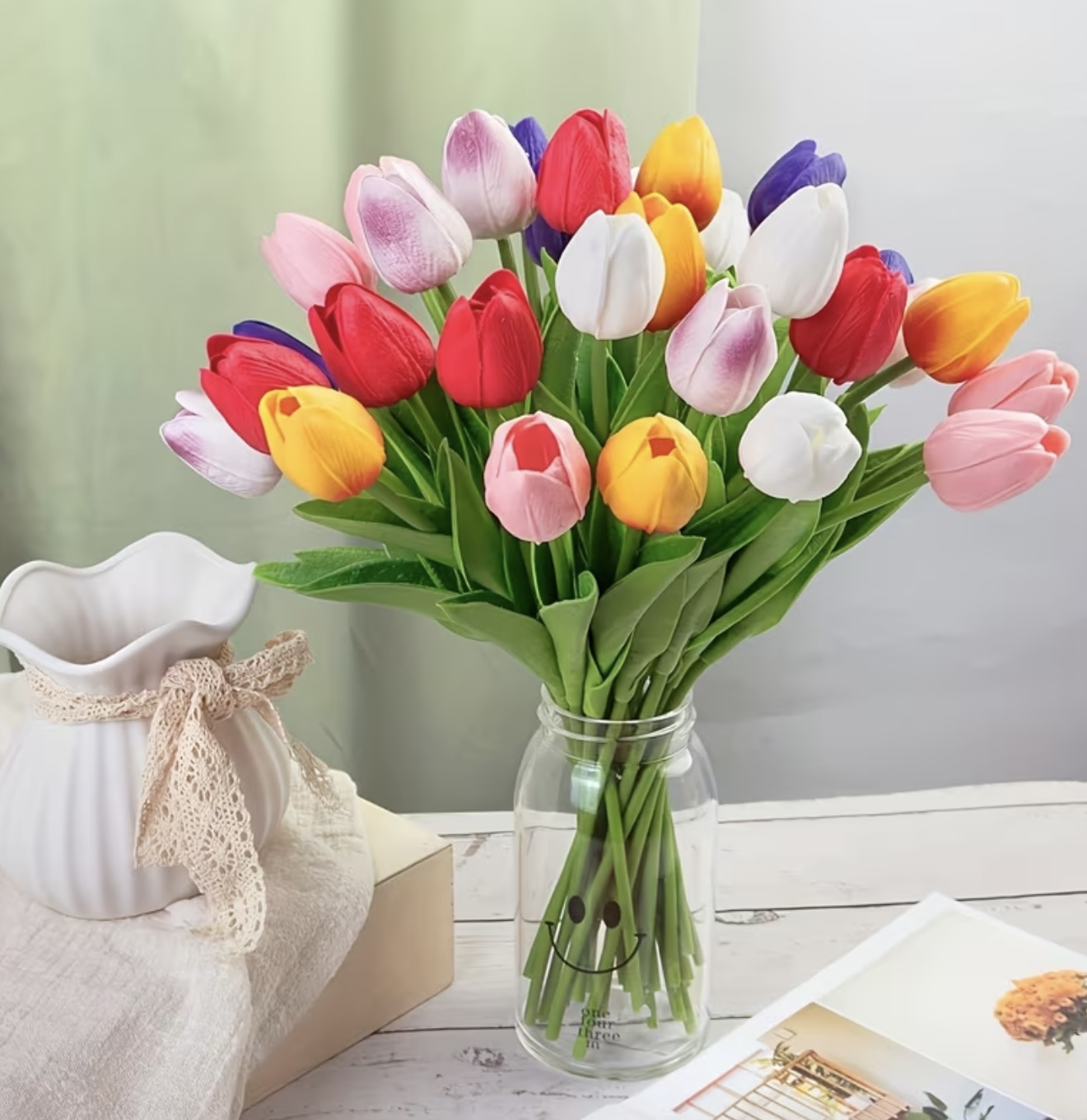 Artificial Tulip 