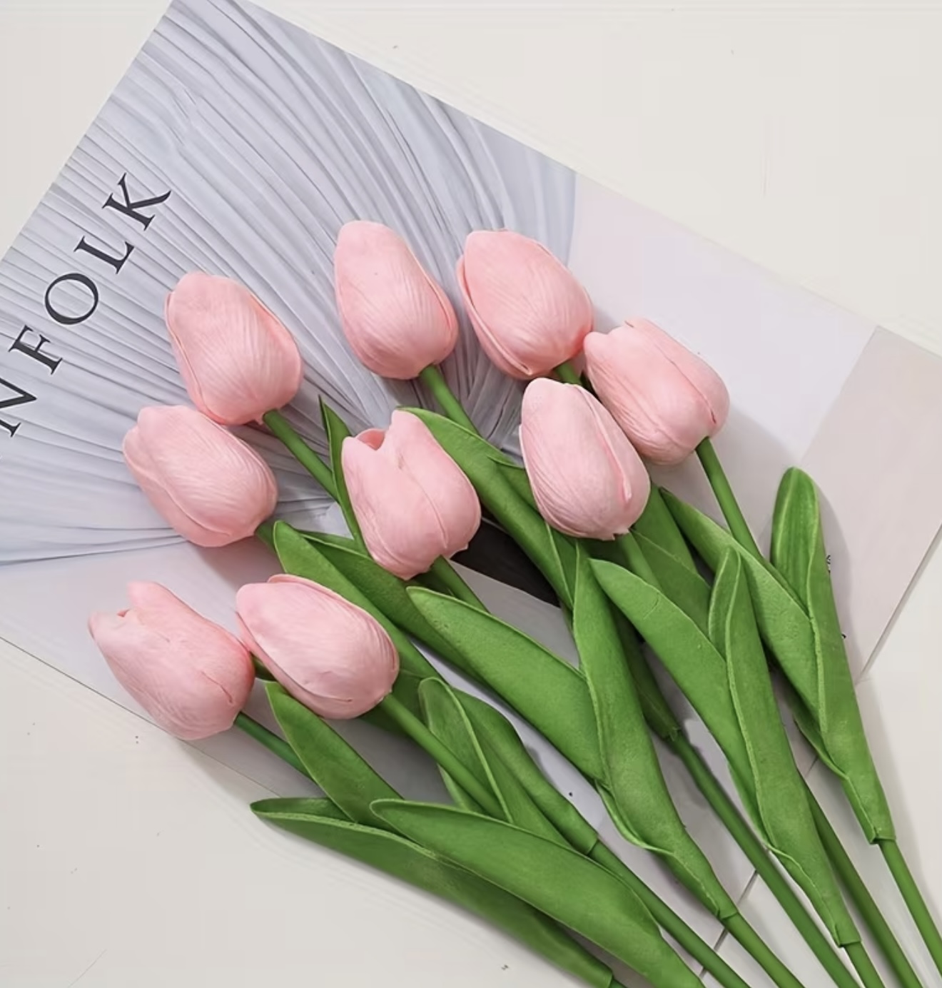 Artificial Tulip 