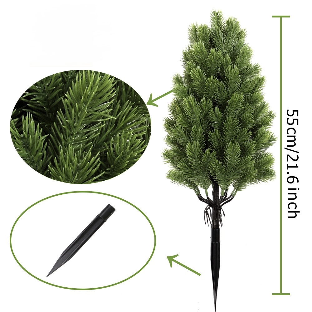 Artificial Cedar Topiary Tree