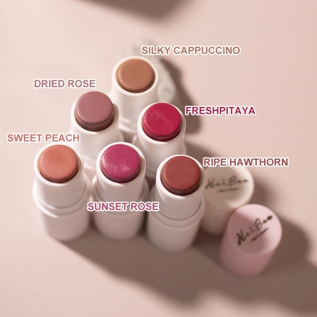 Multi-Shade Cream Blush Stick 