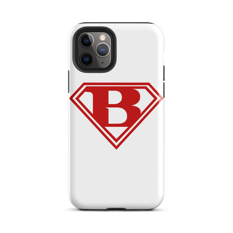 Super B Logo 2026 Tough Case for iPhone®