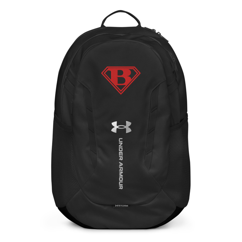 Super B Logo 2026 Under Armour® Backpack