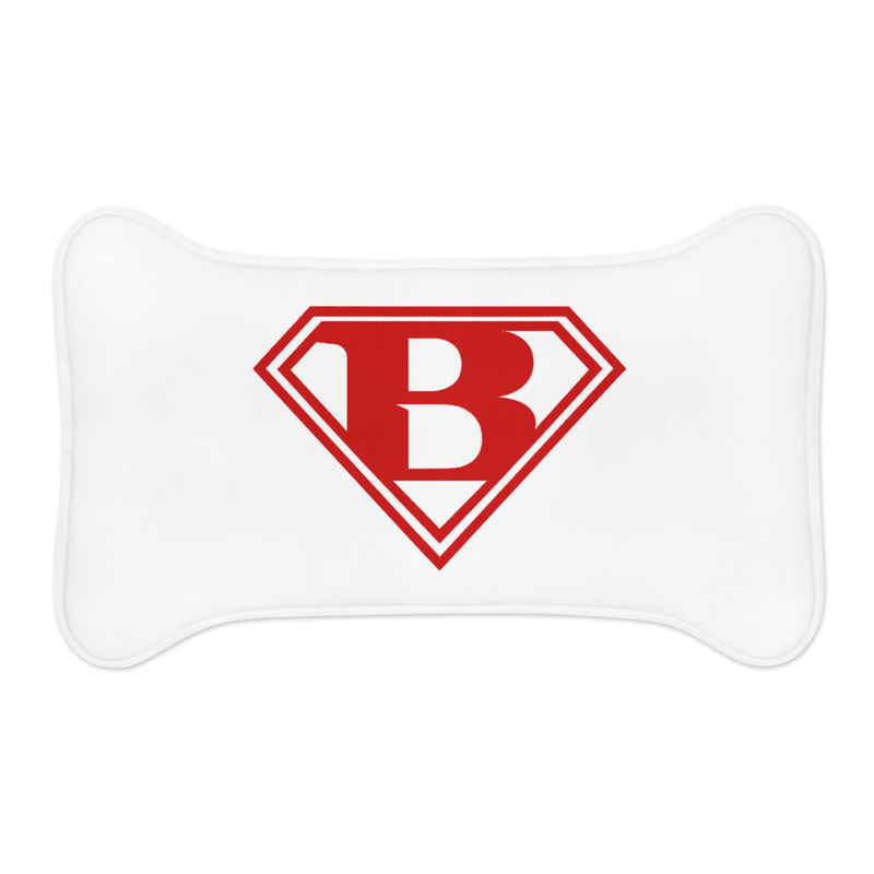 Super B Logo 2026 Pet Mat