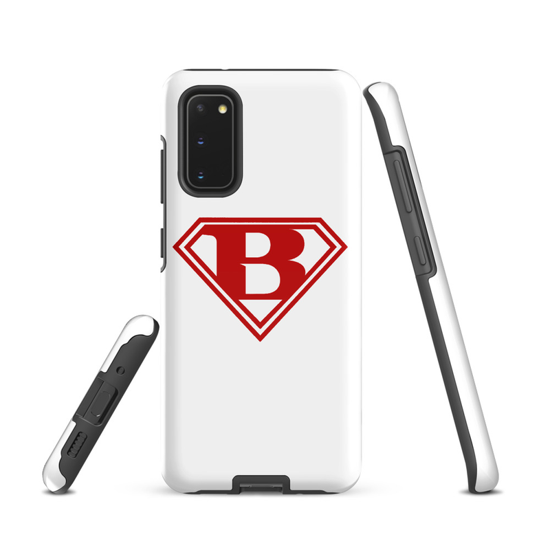 Super B Logo 2026 Tough case for Samsung®
