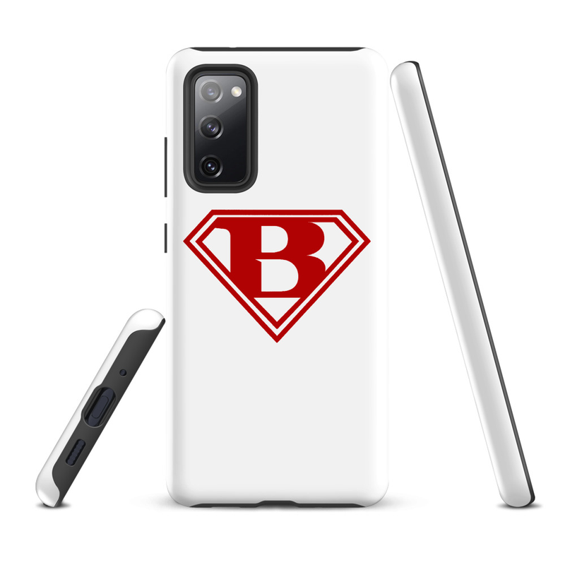 Super B Logo 2026 Tough case for Samsung®