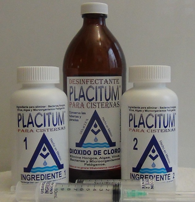 KIT # 5 Dióxido de Cloro