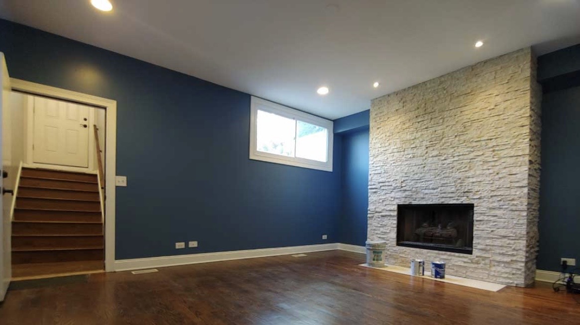 Interior painting