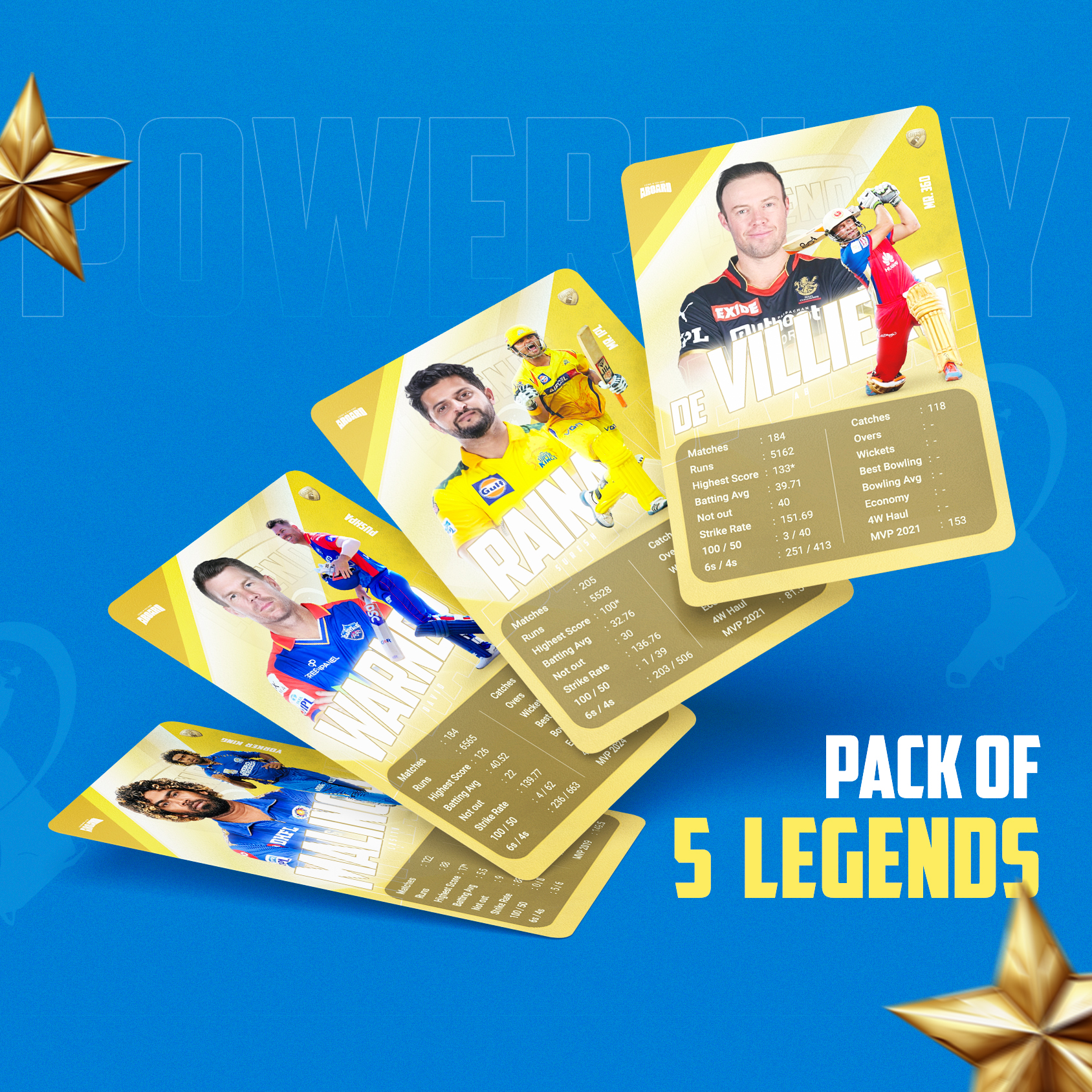 Powerplay Pack