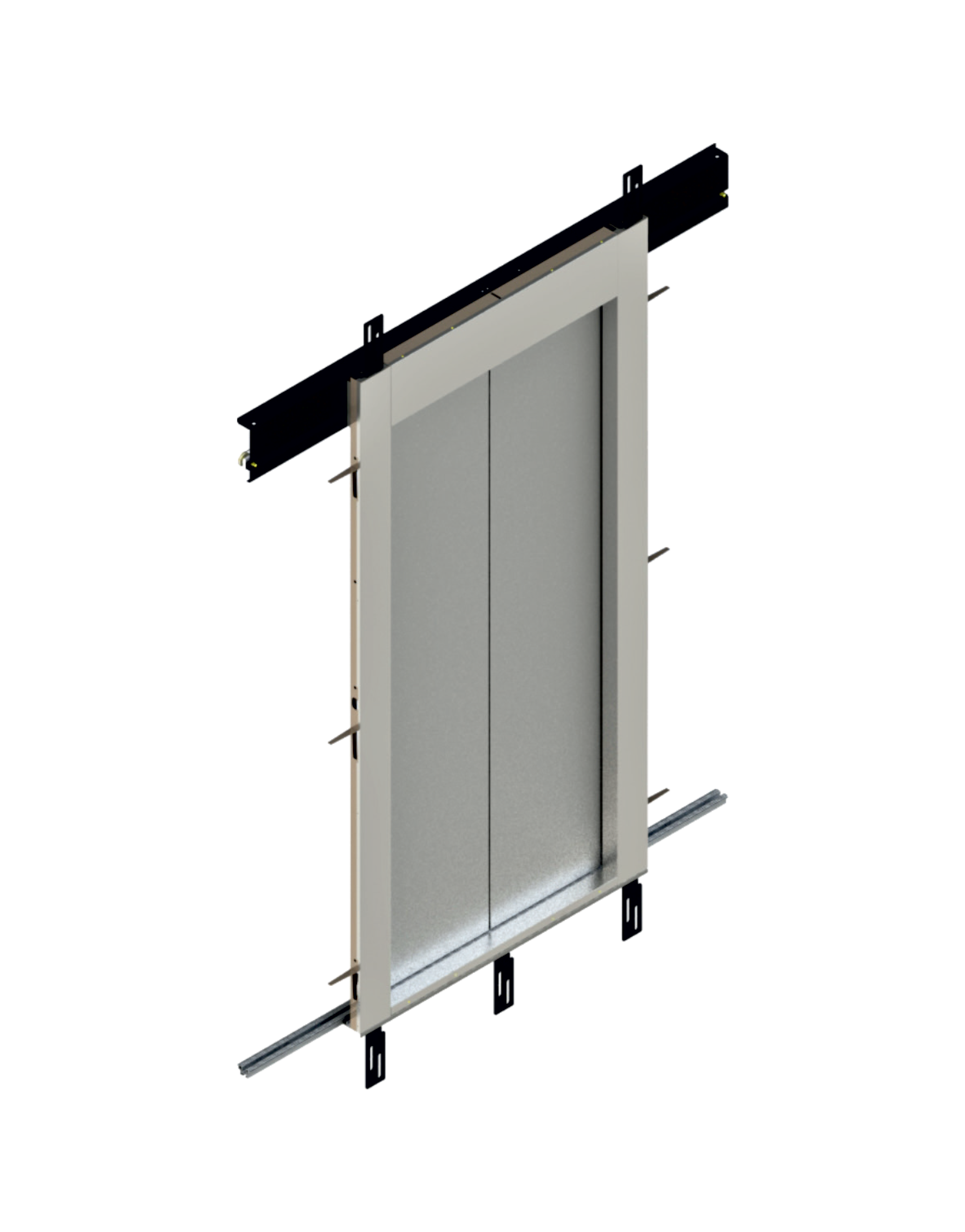 Central Automatic Door