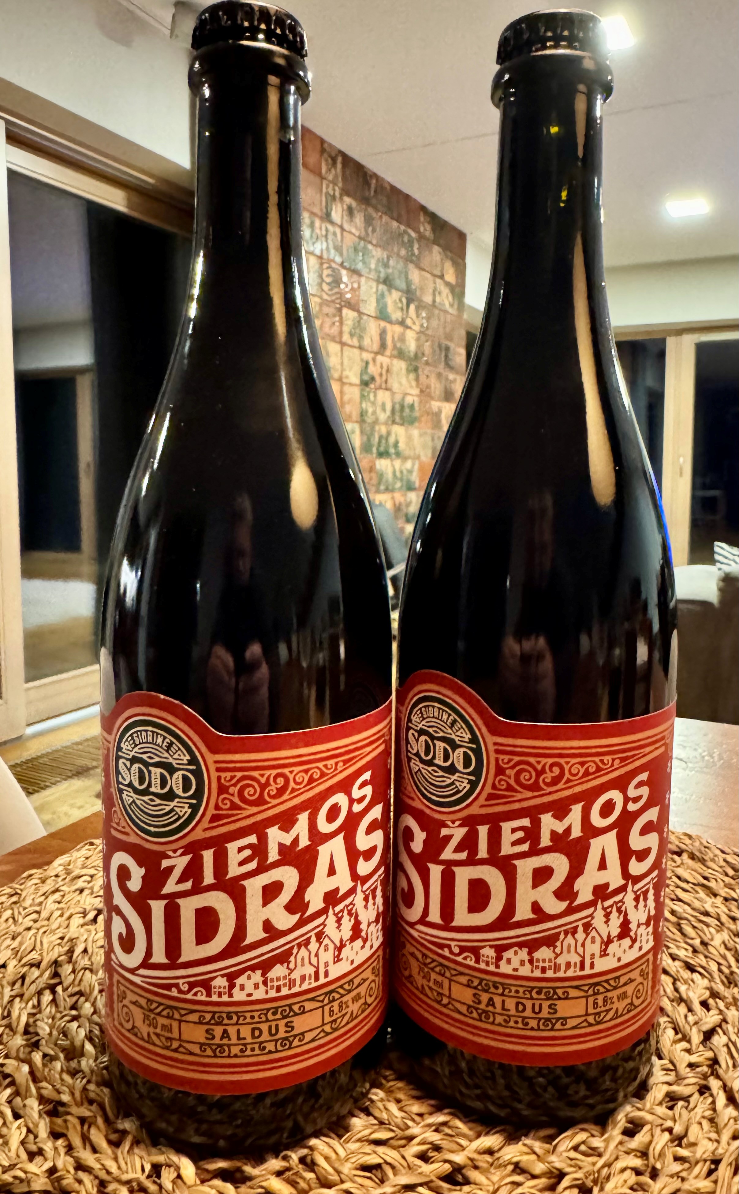 Žiemos sidras