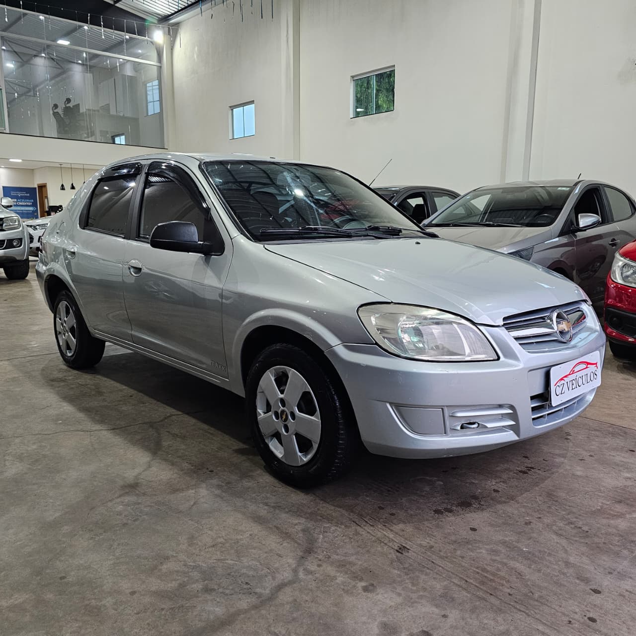 CHEVROLET PRISMA MAXX LT