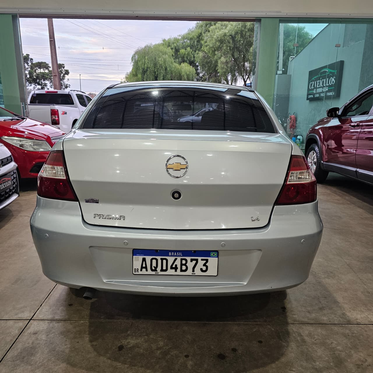 CHEVROLET PRISMA MAXX LT