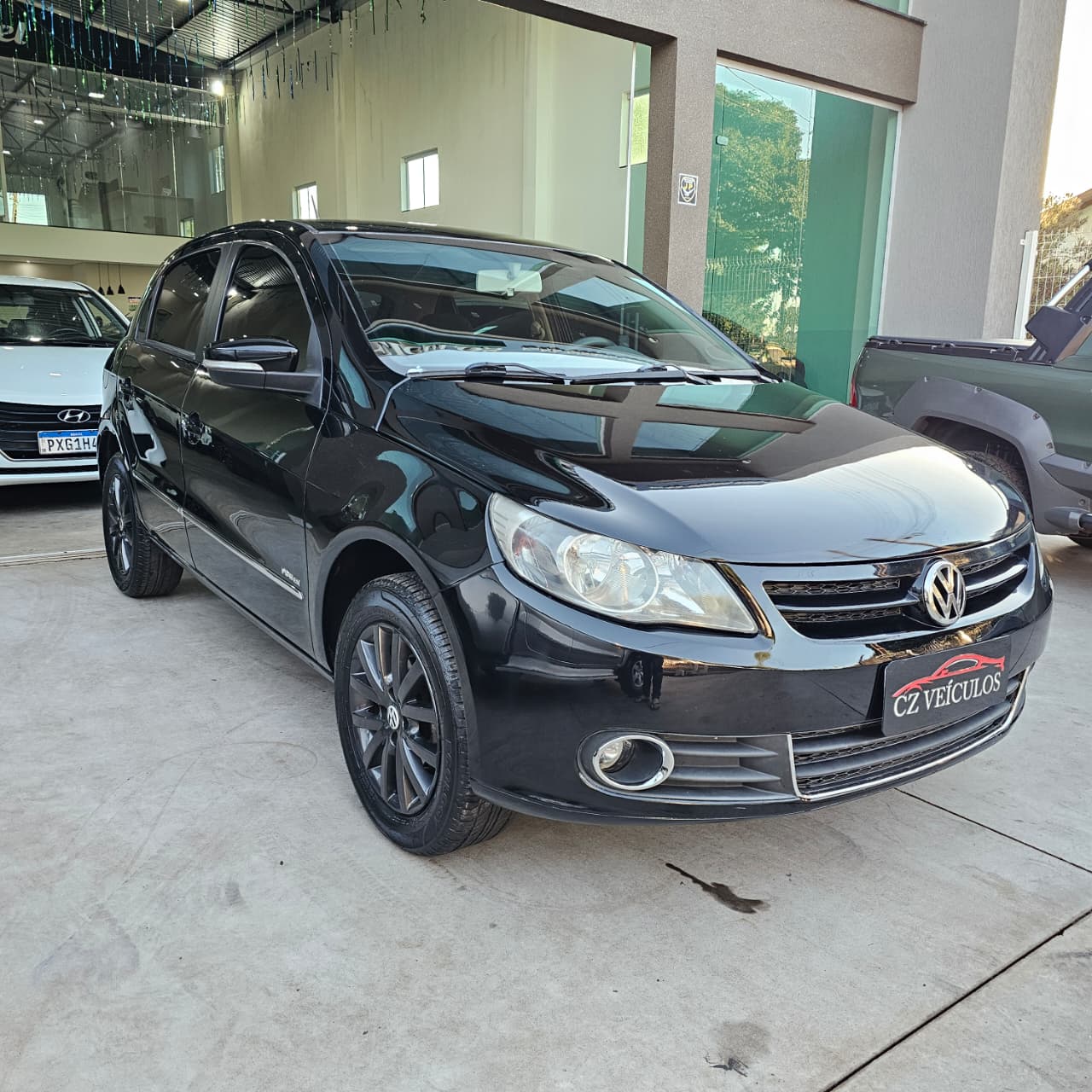 VOLKSWAGEN GOL POWER 1.6 TOTAL FLEX