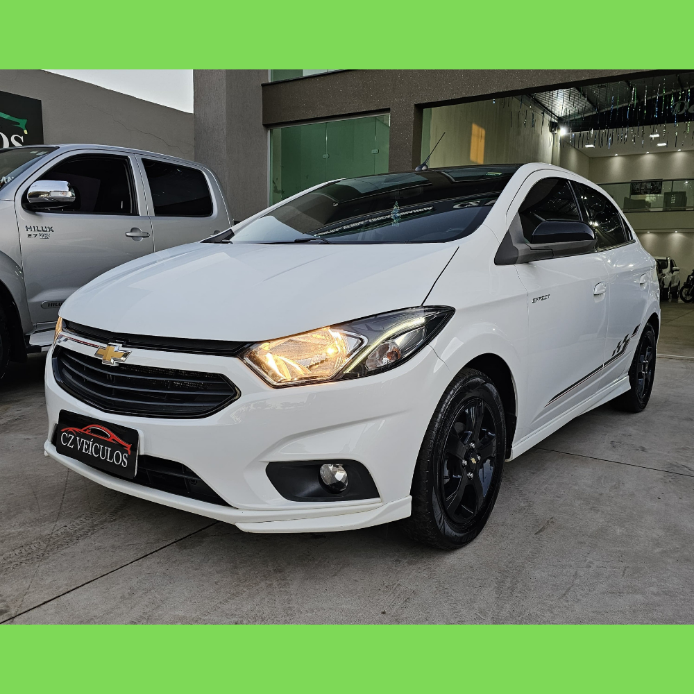 CHEVROLET ONIX EFFECT 1.4 FLEX