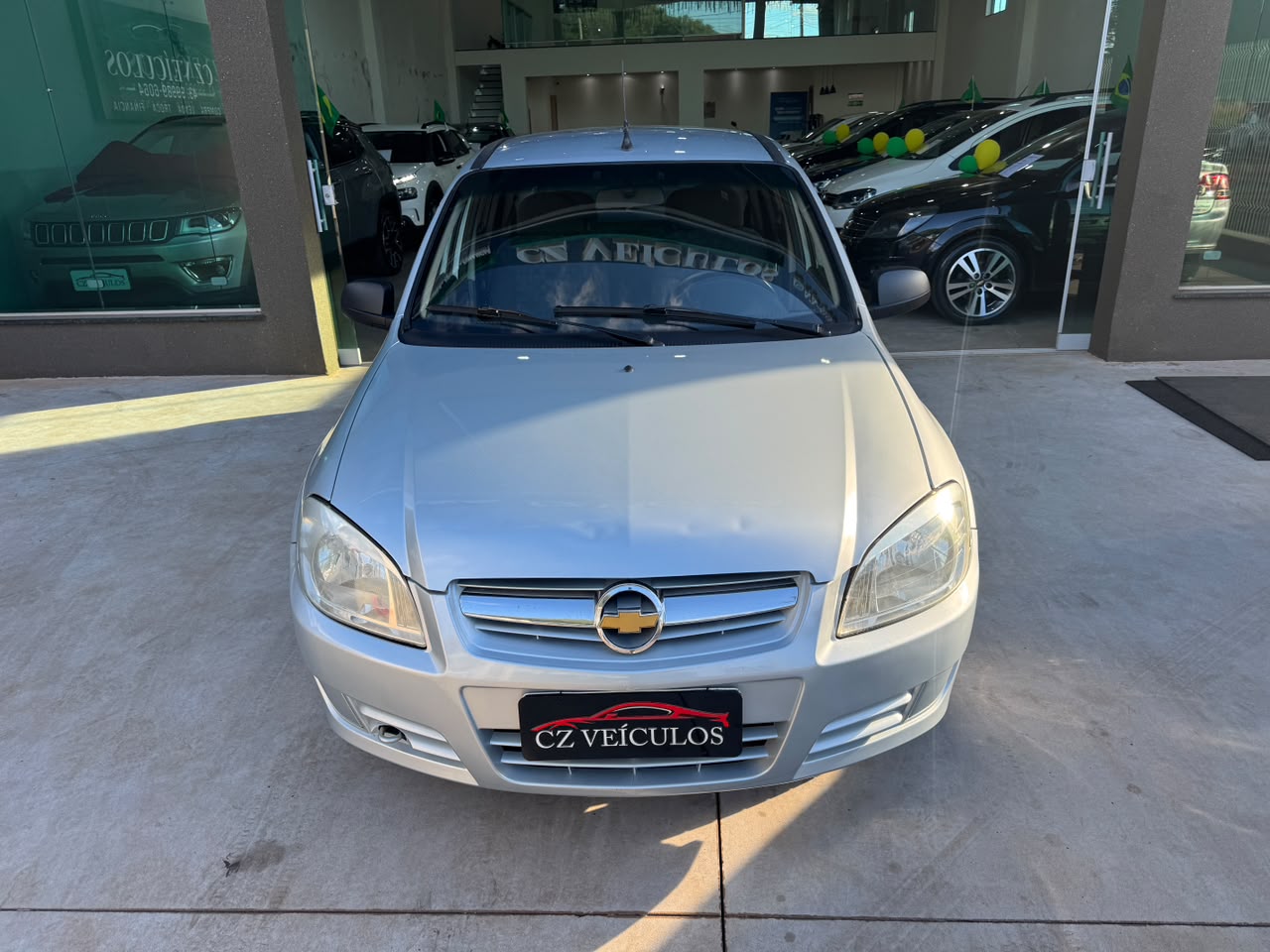 CHEVROLET PRISMA LS 1.0 FLEXPOWER