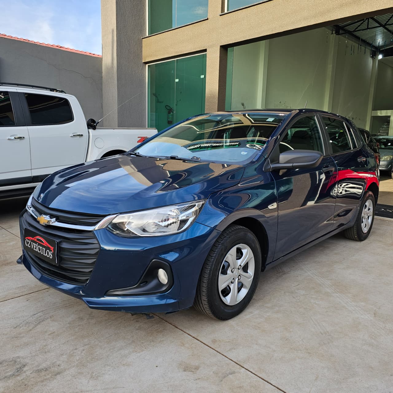 Chevrolet onix 1.0