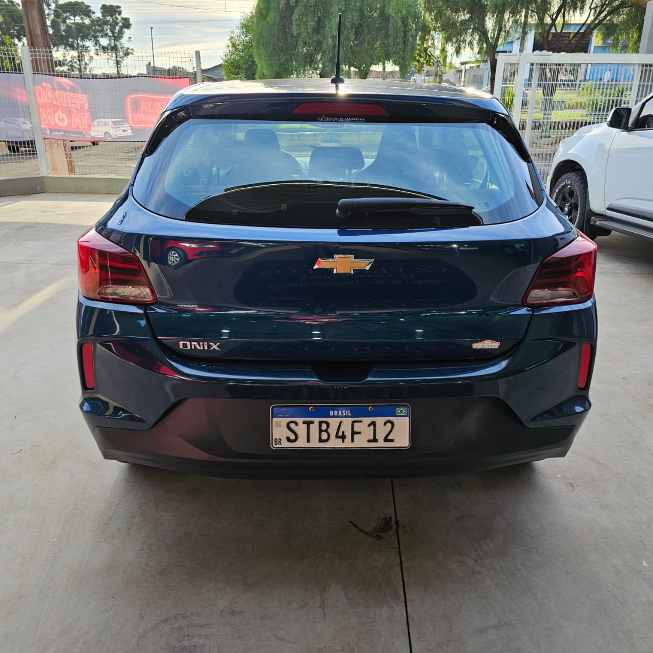 Chevrolet onix 1.0