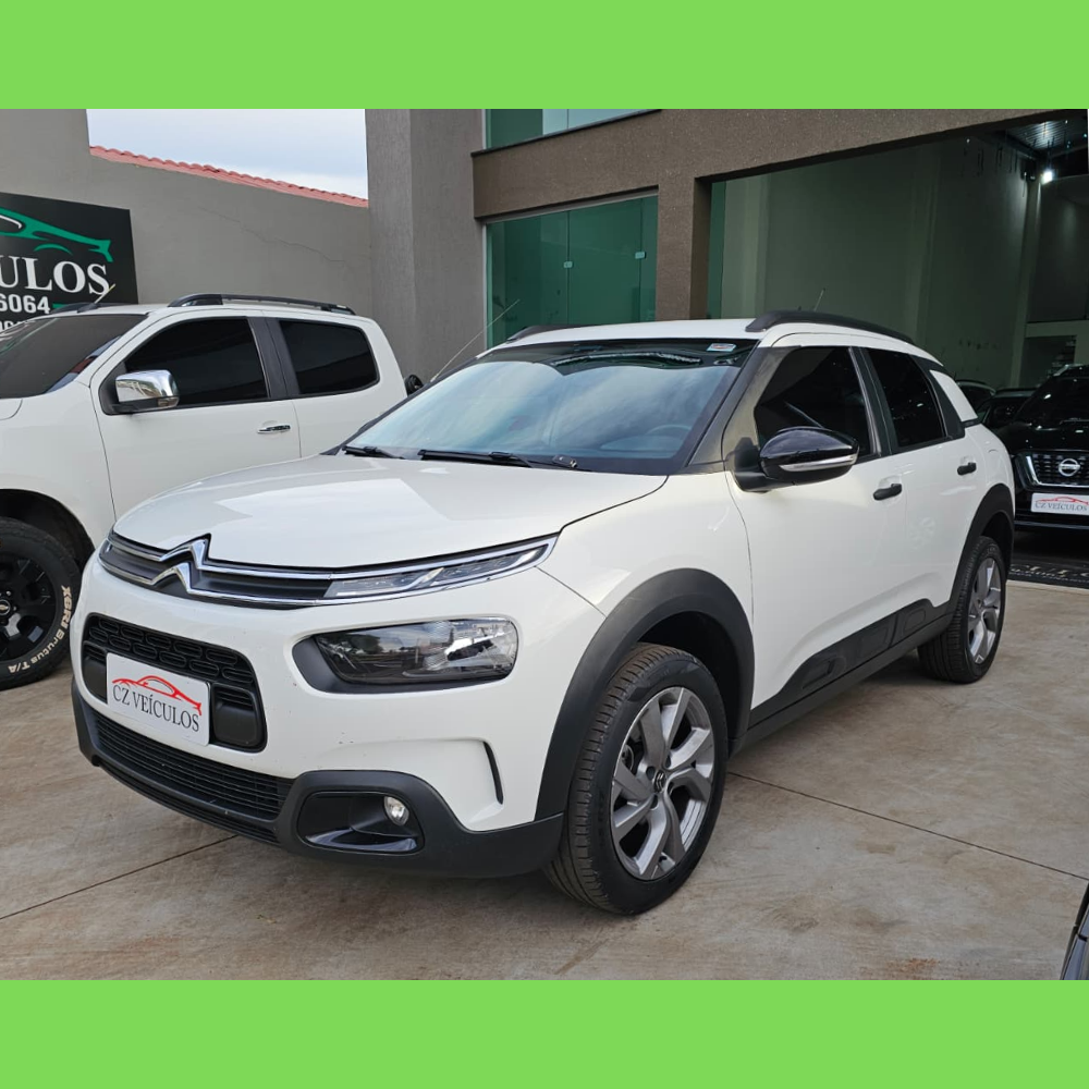 CITROËN C4 CACTUS FEEL AT