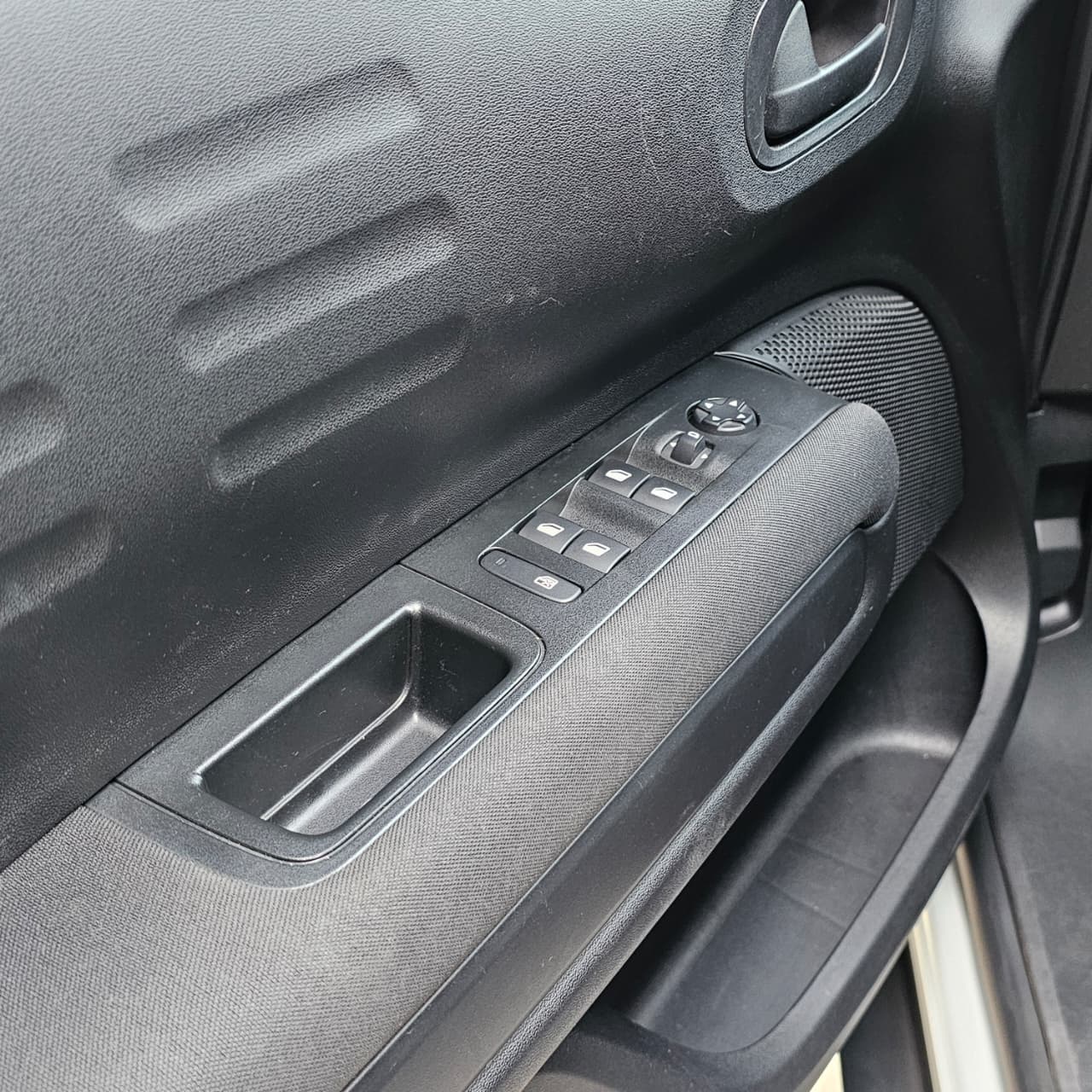 CITROËN C4 CACTUS FEEL AT