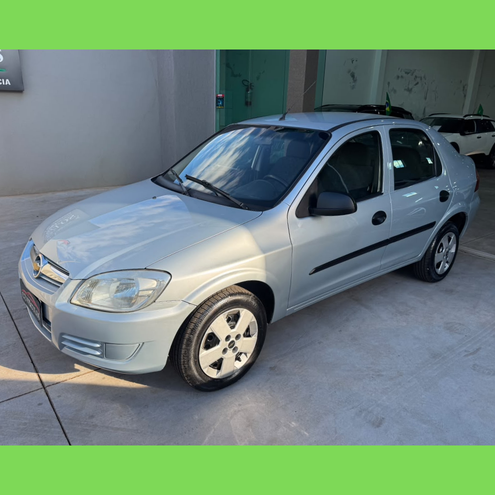 CHEVROLET PRISMA LS 1.0 FLEXPOWER