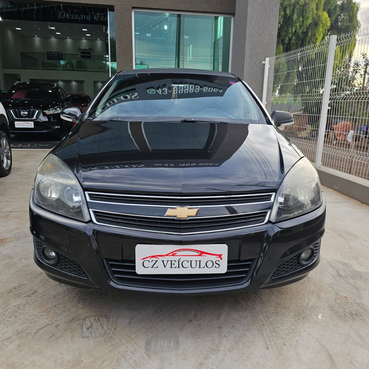 CHEVROLET VECTRA HATCH GT 2.0