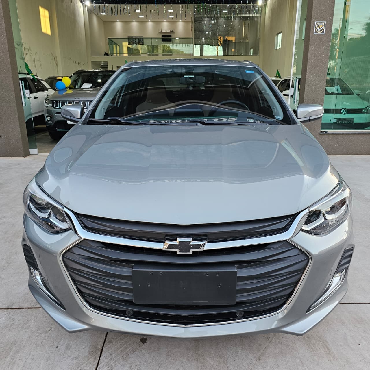 CHEVROLET ONIX PREMIER 1.0 TURBO AUTOMÁTICO
