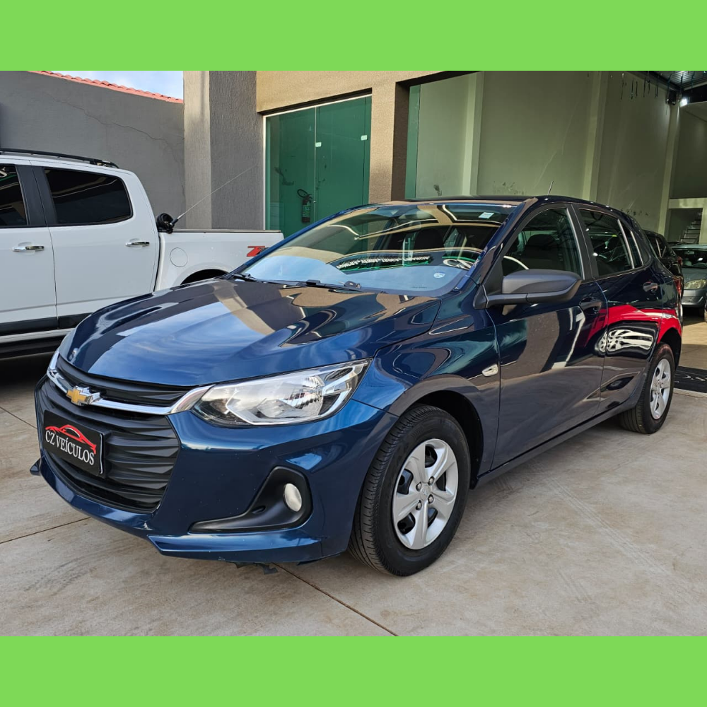 Chevrolet onix 1.0