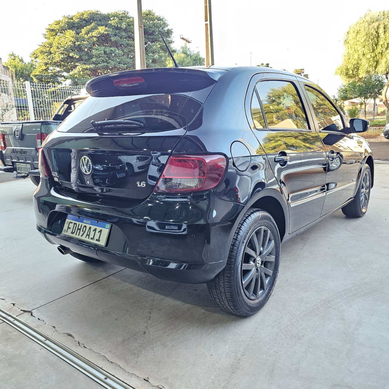VOLKSWAGEN GOL POWER 1.6 TOTAL FLEX