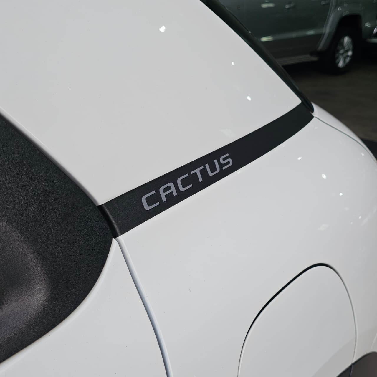 CITROËN C4 CACTUS FEEL AT